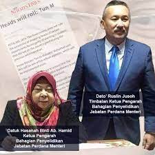 To retain his power he is willing to become american's dog. Jual Mykad Mengapa Kp Jpn Bekas Tkp Meio Yang Ditahan Sprm Bersama Datuk Hasanah Tidak Dipecat