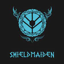 Couple tattoos are a very interesting thing. Check Out This Awesome Shield Maiden Lagertha T Shirt 2c Hoodie And Products Design On Teepublic Norse Tattoo Vikings Symbols Warrior Shield Maiden