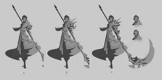 Pin On Charismatic Characters Females