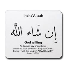 Its easy to write inshallah in arabic, the word inshallah means if allah's will. Insha Allah Home Facebook