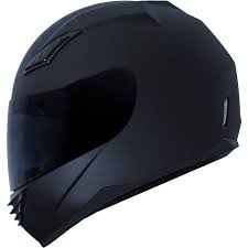 Duke Dk 140 Full Face Helmet Matte Black Walmart Com In 2021 Full Face Motorcycle Helmets Motorcycle Helmets Helmet