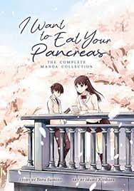 Pdf I Want To Eat Your Pancreas Author Yoru Sumino And Idumi Kirihara Kindle Womensfiction Amreading Bookshelf Fiction Kindlebargain Bo Manga Collection