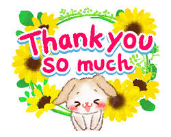 Cute thank you gif flowers. Thank You So Much Thank You Qoutes Thank You Wishes Thank You Images