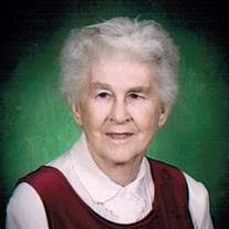 Ethel Mae Maxwell Obituary