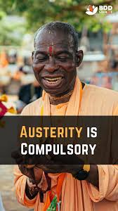 Bhakti Dhira Damodara Swami Vyasa-puja