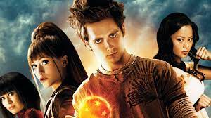 Maybe you would like to learn more about one of these? Dragonball Evolution 2009 Directed By James Wong Reviews Film Cast Letterboxd