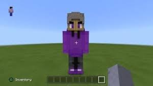 Get up to 20% off. How To Build Purpled Minecraft Skin Tutorials Youtube