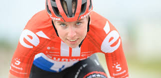 Lorena wiebes finished ahead of christine majerus in a sprint finish. Lorena Wiebes Tot Eind 2024 Bij Team Sunweb Wielerflits