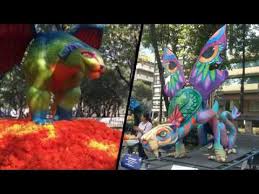 Share how alebrijes sprung from a fever dream into magnificent life in coco on facebook. Los Alebrijes Significado Origen Y Aparicion En La Pelicula De Coco Youtube