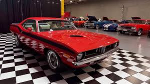 Image result for Rallye Red 1972 Barracuda