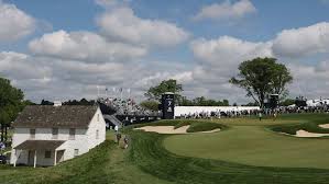 Round 1 updates: Play of 108th PGA Championship underway at Aronimink