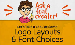 Laden sie alle clean modern schriftarten herunter, mit ihrem envato elements abonnement. Ask A Font Creator Logo Layouts And Font Choices The Font Bundles Blog
