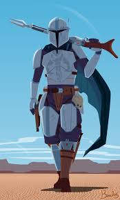 Meet Mandy The Mandalorian Fan Art Mandalorian Star Wars Characters Pictures Star Wars Pictures Star Wars Images