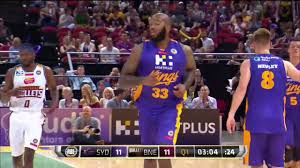 Goorjian returns to melbourne as nbl locks in r4. Nbl Round 4 Top 10 Plays Youtube