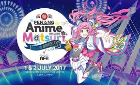 A list of anime that debuted in theaters between 1 january and 31 december 2017. Penang Anime Matsuri 2017 Penang Events