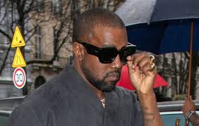 The track was produced by west with warryn campbell and features a guest appearance from chris martin, lead vocalist of the british alternative rock band coldplay. Kanye West Is Reportedly Living At Atlanta S Mercedes Benz Stadium