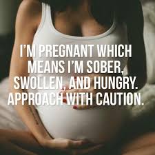 Image result for oh wait Im pregnant