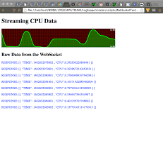 realtime websocket streaming from the cloud to you part i