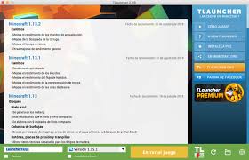 Multimc has a mac version. áˆ Descargar Tlauncher Minecraft En Pc Y Mac 2021