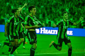 Excitement building as austin fc finally comes home. Austin Fc Jon Gallagher Makes History Club Gets First Home Win