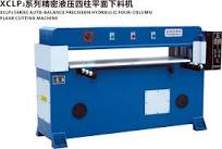 60T Auto-Balance Precise Four-Column Hydraulic Plane Cutting Machine