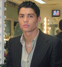 Cristiano Ronaldo football