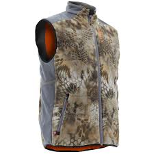 Nomad Dunn Primaloft Vest Bse