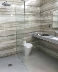 Gloss tiles look wonderful as bathroom tiles but please be careful if you are using gloss floor tiles as they will become slippery when wet. How To Use Large Tiles In Small Bathrooms Porcel Thin