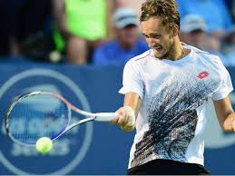 Next up for the italian fognini, who also made. Atp 500 Rotterdam Danil Medvedev Beats Jeremy Chardy As Damir Dzumhur Stuns Stefanos Tsitsipas Ubitennis