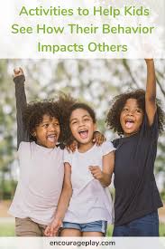 To find a preschool activity you're looking for, you can do a search in the search bar found at the top of the page, or. Social Skills Activities To Help Kids See How Their Behavior Impacts Others Encourage Play