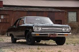 Image result for Tuxedo Black 1965 Chevelle