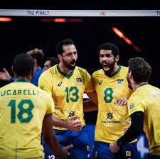 Atual campeã olímpica, a equipe brasileira chega como adversário a ser batido após quatro finais olímpicas. Olimpiadas Selecao Masculina De Volei Divulga Convocados Veja