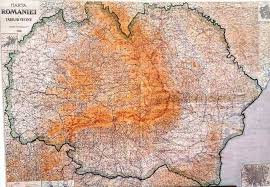 Resursele naturale, centrele industriale majore, nodurile de transport, împărţirea administrat. Pan Romanism Harta Romaniei È™i È›Äƒrilor Vecine IntocmitÄƒ De Generalul Teodorescu Constantin La Institutul Cartografic IaÈ™i 1918 Harta Romaniei Mari È™i A È›Äƒrilor Vecine In GraniÈ›e Ei Naturale La 1 Decembrie 1918