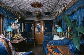 The Queen S Royal Train Secrets Revealed London To Windsor Honeymoon In Scotland Train Travel