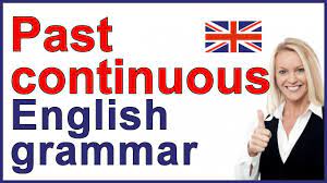 Was she writing a story? Past Continuous Tense English Grammar And Exercises Youtube
