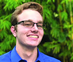 Positive People in Pinecrest : Tyler Benjamin