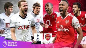 Son scores winner for north london derby friendly. Tottenham Hotspur Vs Arsenal Classic Premier League Goals Kane Aubameyang Bale Youtube