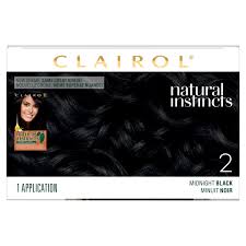 Clairol Natural Instincts Semi Permanent Hair Color 4 Dark