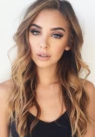 Schritt für schritt ausführung in bildern. Die 19 Besten Ideen Zu Braune Augen Makeup Braune Augen Makeup Schminke Fur Die Hochzeit Make Up Augen