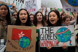 Image result for climate change protest calgary