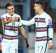 Német portugál olasz portugál orosz portugál spanyol spanyol spanyol angol spanyol francia spanyol holland spanyol.tirar (a) palhinha com. All About Cristiano Ronaldo Dos Santos Aveiro The Captain Congratulating Youngster Palhinha On