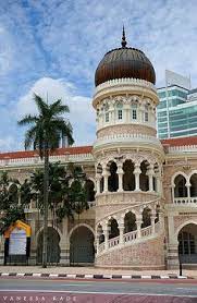 Bangunan bersejarah di kuala lumpur. 7 Bangunan Bersejarah Di Malaysia Ideas Strait Of Malacca Malaysia Places To Visit