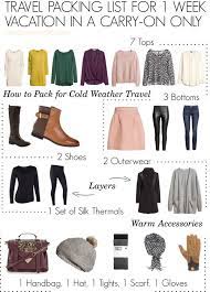 How To Pack For Cold Weather Like A Boss Cold Weather Travel Winter Travel Outfit Packing List For Travel