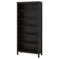 11 foot bookcases #custom_bookcase #tall_bookcase #white_laminate_boocase. Hemnes Bookcase Black Brown 35 3 8x77 1 2 Ikea