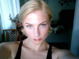 Grabbing summer by the face like, mwah!