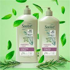 It gently cleanses and increases manageability . Buy Suave Professionals Rosemary And Mint Invigorating Shampoo And Conditioner Paraben Free And Dye Free For Dry And Damaged Hair 18 Oz 2 Count Online In Turkey 201079865