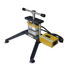Diy rosin press plates kit. Rosineer Grip Rosin Heat Press 5000 Lbs Force 3 X 5 Plates Affixed And Portable Options Detachable Control Box Free Starter Kit Walmart Com Walmart Com