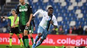 Serie a live commentary for lazio v sassuolo on july 11, 2020, includes full match statistics and key events, instantly updated. Sassuolo Lazio 1 2 Caicedo Entra E Decide Al 91 La Repubblica
