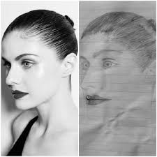 Painting from many years ago