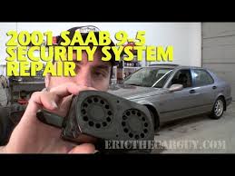 Solving 2001 Saab 9-5 ABS/TCS/CEL Problem -EricTheCarGuy ...